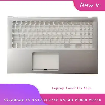 Novo Original Laptop superior Superior Caso do apoio para as Mãos Para Cobrir o Asus VivoBook 15 X512 FL8700 R564D V5000 Y5200 V5000F V5000D V5000J