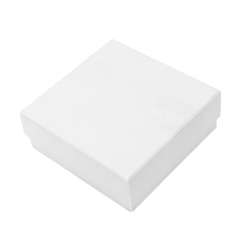 Quente Laboratório De 81 Posições Formou-Se Crio Frasco Caixa De Papel Branco 1.8 Mililitro