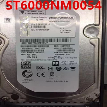Quase Novo HDD Original Para IBM 6 TB DE 3.5