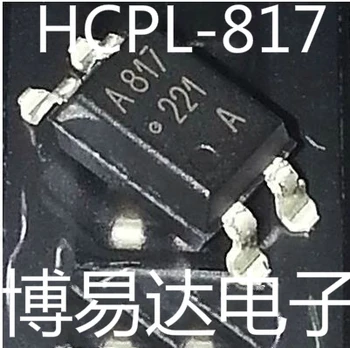 A817A HCPL-817-50AE SOP-4/