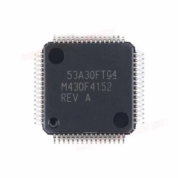 1/2/10PCS Microcontrolador SMD MSP430F4152IPMR LQFP-64 16 bits MCU, Microcontrolador Componentes Eletrônicos